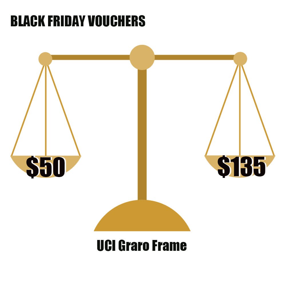 Black Friday Vouchers