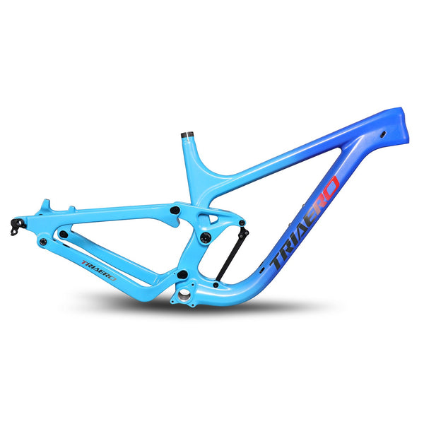 Available Painted Enduro MTB Frame P9