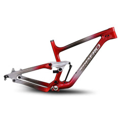 Available Painted Trail MTB Frame P1