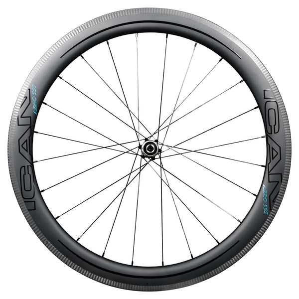 Carbon Wheelset AERO 55 Super Light | ICAN Wheels