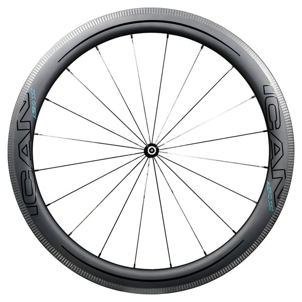 Carbon Wheelset AERO 55 Super Light | ICAN Wheels