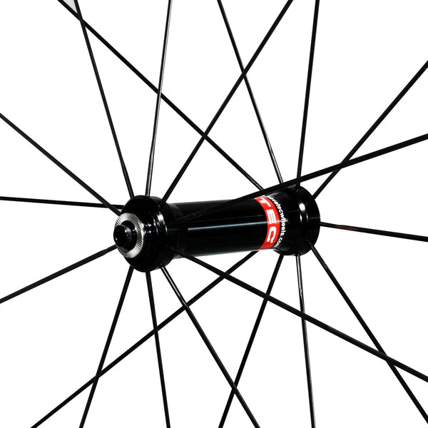 Carbon Wheelset AERO 55 Super Light | ICAN Wheels