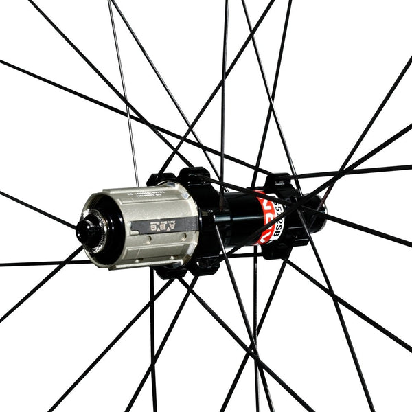 Carbon Wheelset AERO 55 Super Light | ICAN Wheels