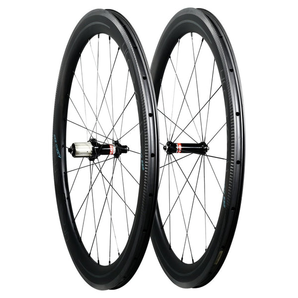 Carbon Wheelset AERO 55 Super Light | ICAN Wheels