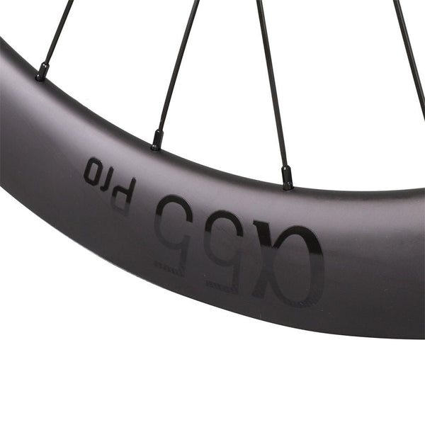 ICAN Alpha 55 Disc Pro Wheels