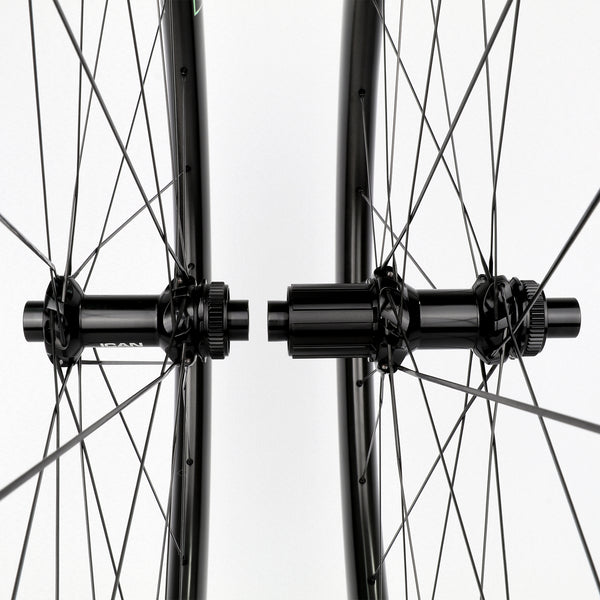 FL38/52 Max Mullet Wheelsets