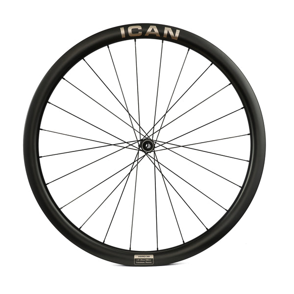 AERO 38/52 WD Disc Mullet Wheelsets