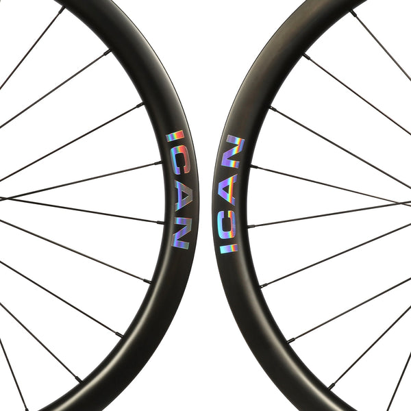 AERO Plus Disc Road Bike Wheelset