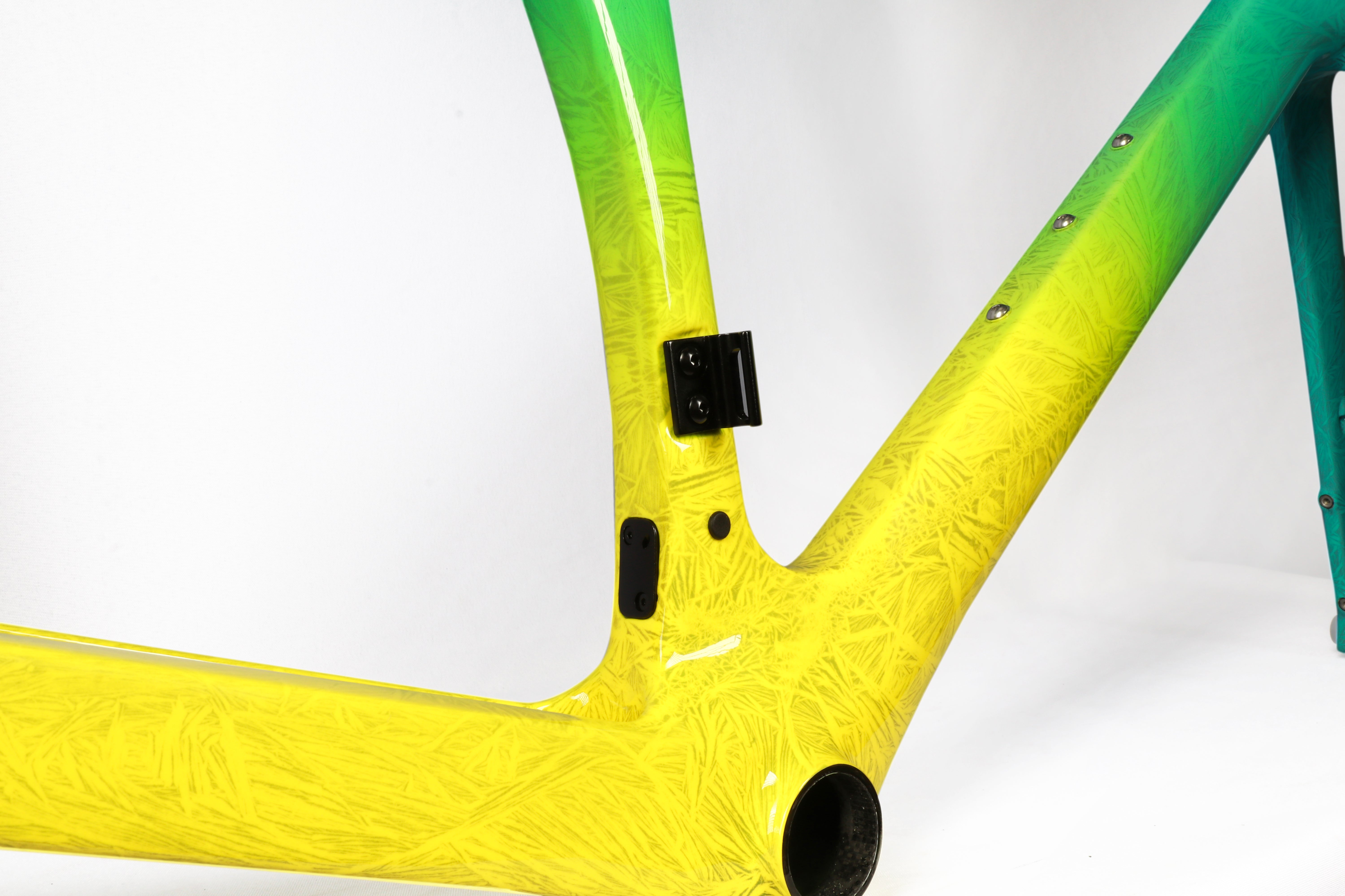 ICAN A9 UCI ROAD BIKE DISC FRAME