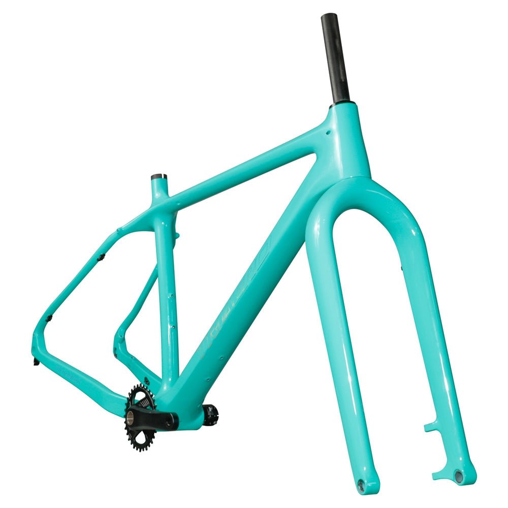 Fat tire frame hot sale